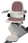 Assured Stairlifts Reconditioned Acorn Slim Stairlift