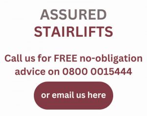 Used second hand stairlifts Keighley