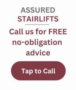 contact assured stairlifts Bingley