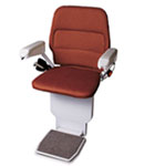 Stannah stairlift Burngreave